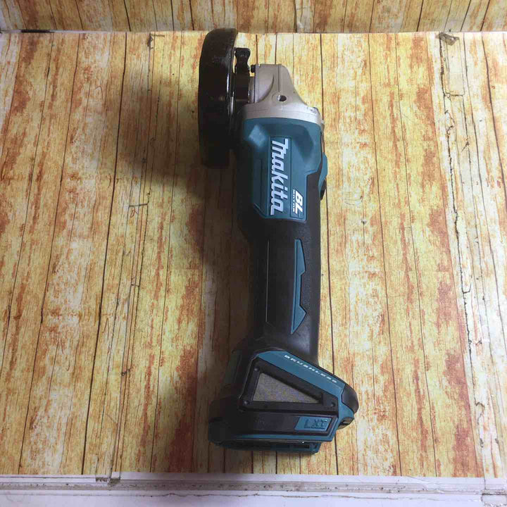 【中古品】 マキタ(makita) 100mmコードレスディスクグラインダ GA404DRGXN 【藤沢店】