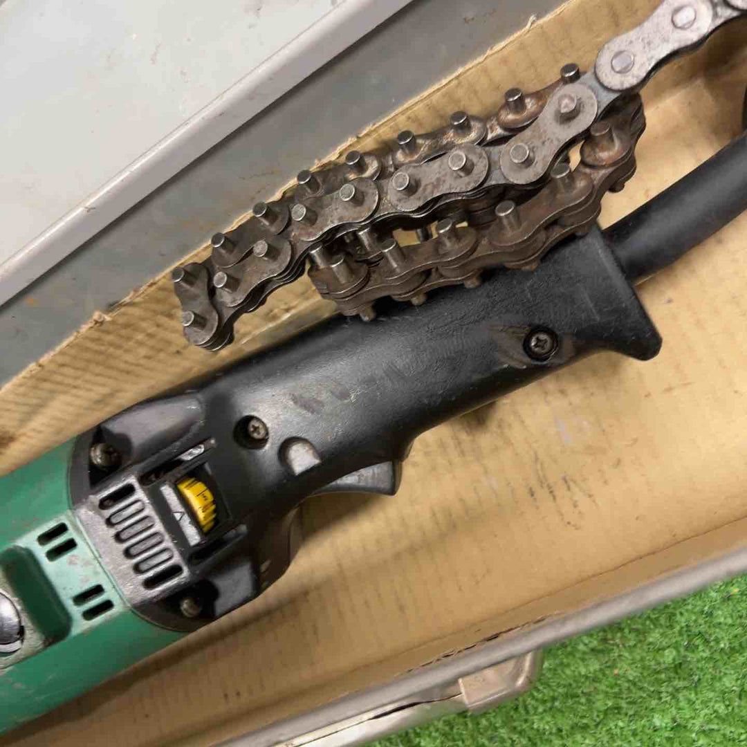 ◇ハイコーキ(HIKOKI ※旧:日立工機)  電子パイプソー CR17Y【草加店】