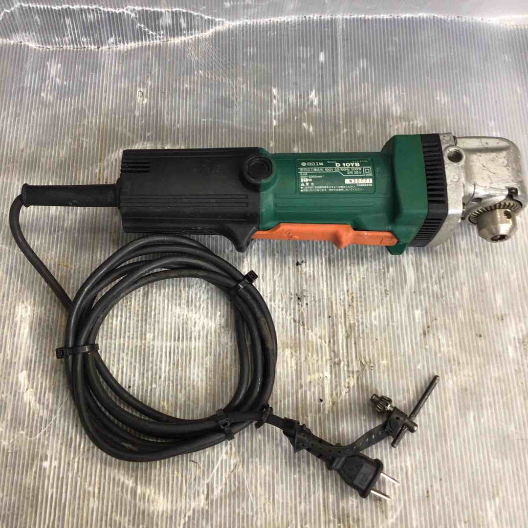 ◇ハイコーキ(HIKOKI ※旧:日立工機) コーナードリル D10YB【草加店】