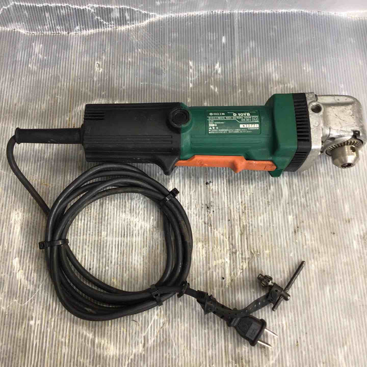 ◇ハイコーキ(HIKOKI ※旧:日立工機) コーナードリル D10YB【草加店】