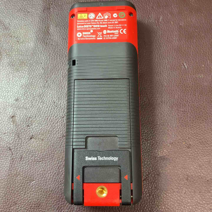 【中古品】Leica/ライカ DISTO D810 touch レーザー距離計 本体のみ【東大和店】