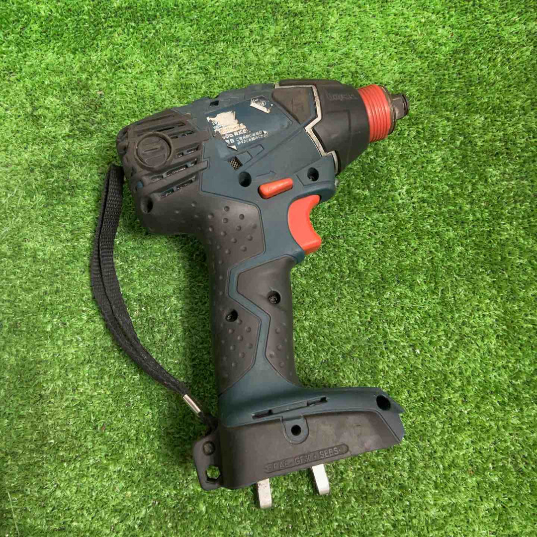 BOSCH コードレスインパクトドライバ GDX 18V-LI【草加店】