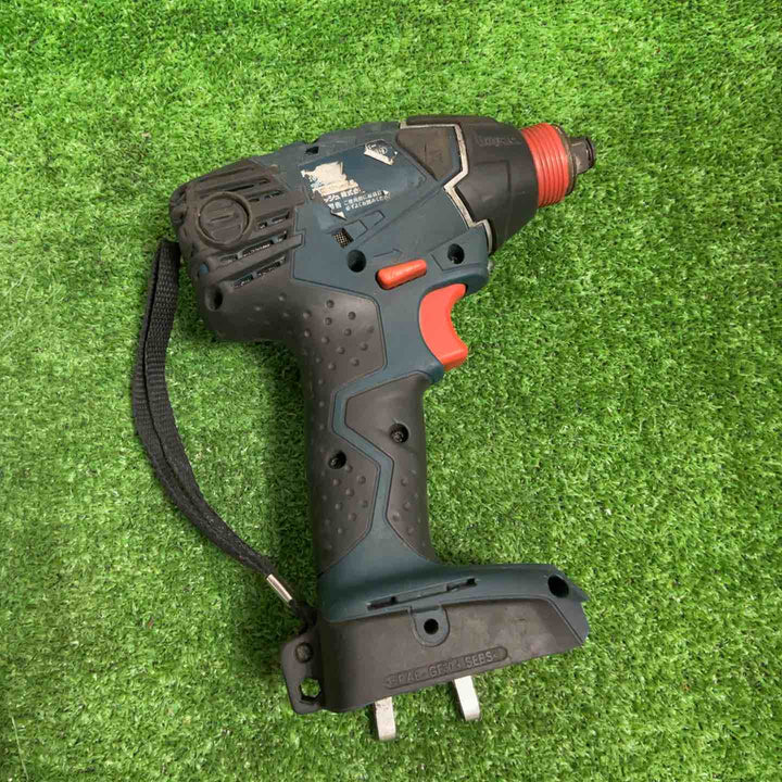 BOSCH コードレスインパクトドライバ GDX 18V-LI【草加店】