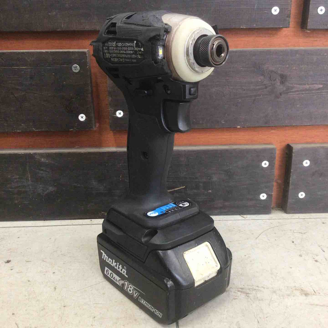 【中古品】 マキタ/makita コードレスインパクトドライバー TD172DRGXB 【鴻巣店】