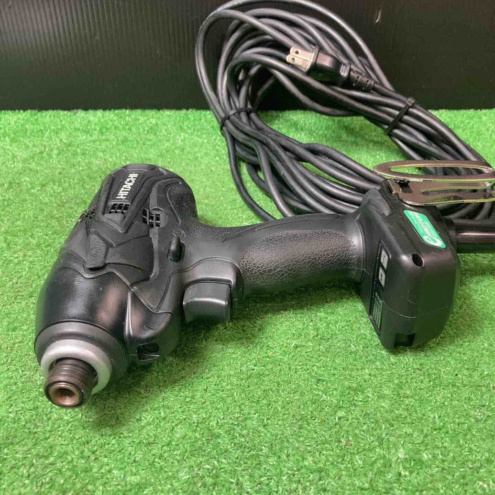 ☆ハイコーキ(HIKOKI ※旧:日立工機) インパクトドライバ WH12VE(SCB)【岩槻店】