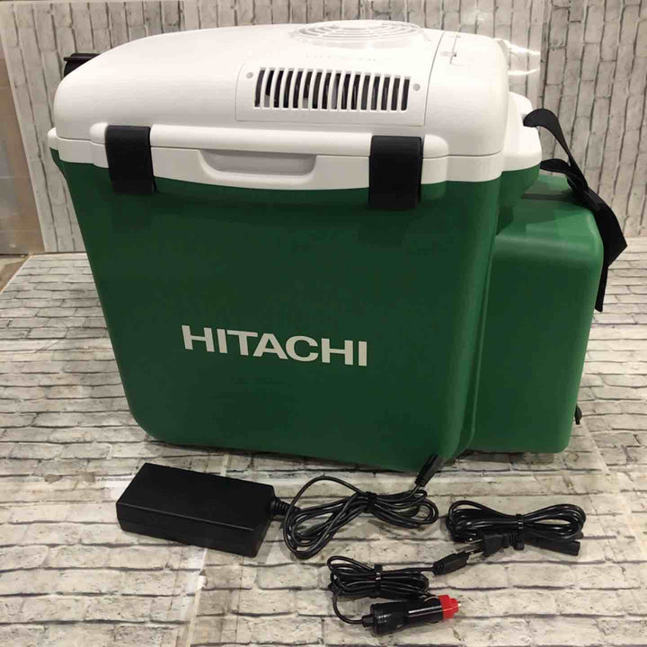 ◇ハイコーキ(HIKOKI ※旧:日立工機) コードレス冷温庫 UL18DSL(NM)【川口店】