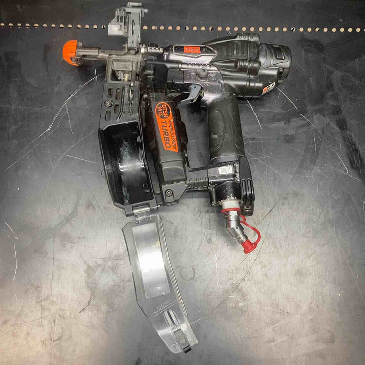 ◇マックス(MAX) 高圧エアネジ打ち機 HV-R41G4 限定色ブラック【川越店】