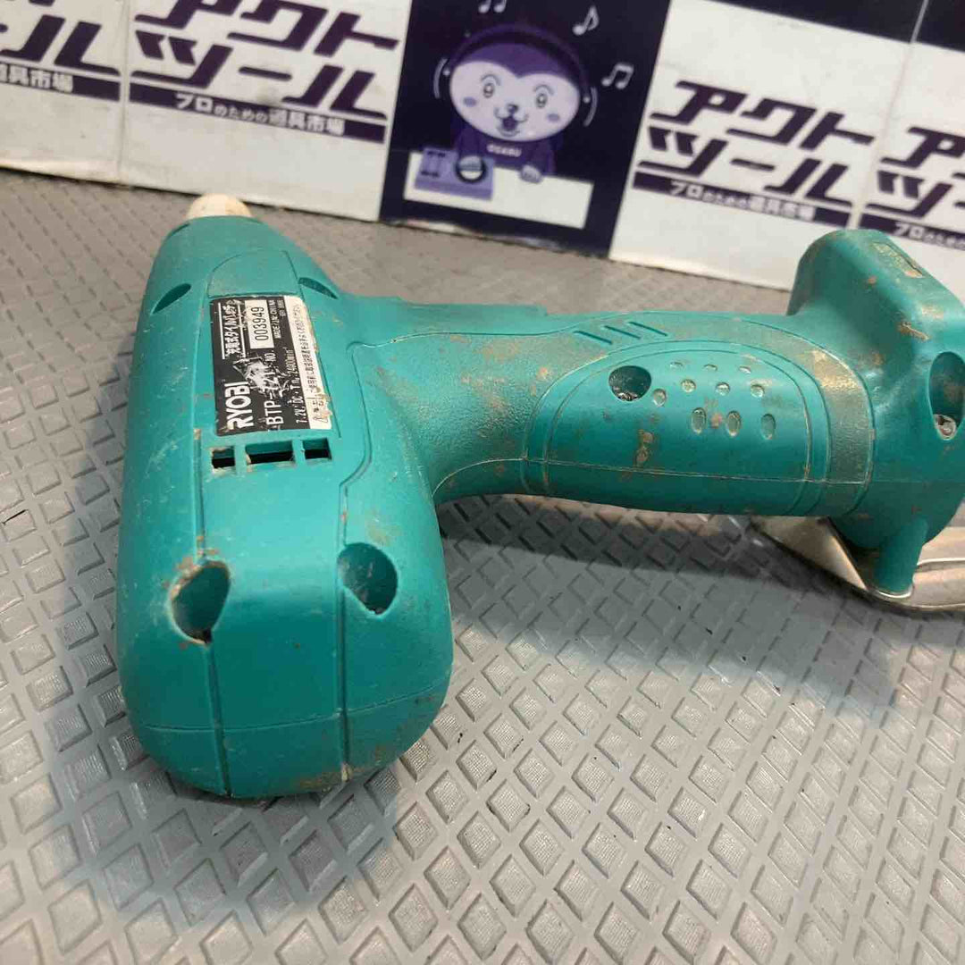 【中古品】リョービ(RYOBI) コードレスタイルパッチ BTP-721【所沢店】
