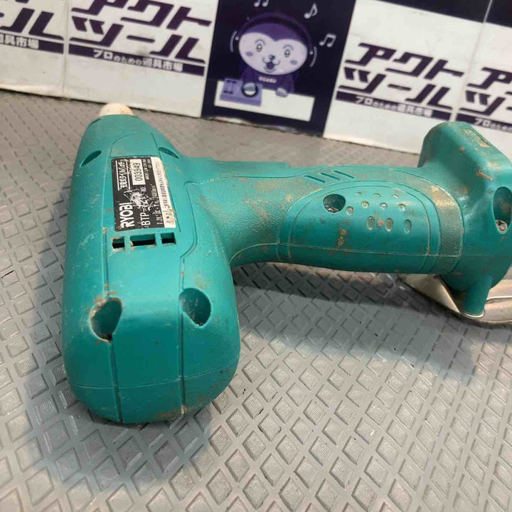 【中古品】リョービ(RYOBI) コードレスタイルパッチ BTP-721【所沢店】
