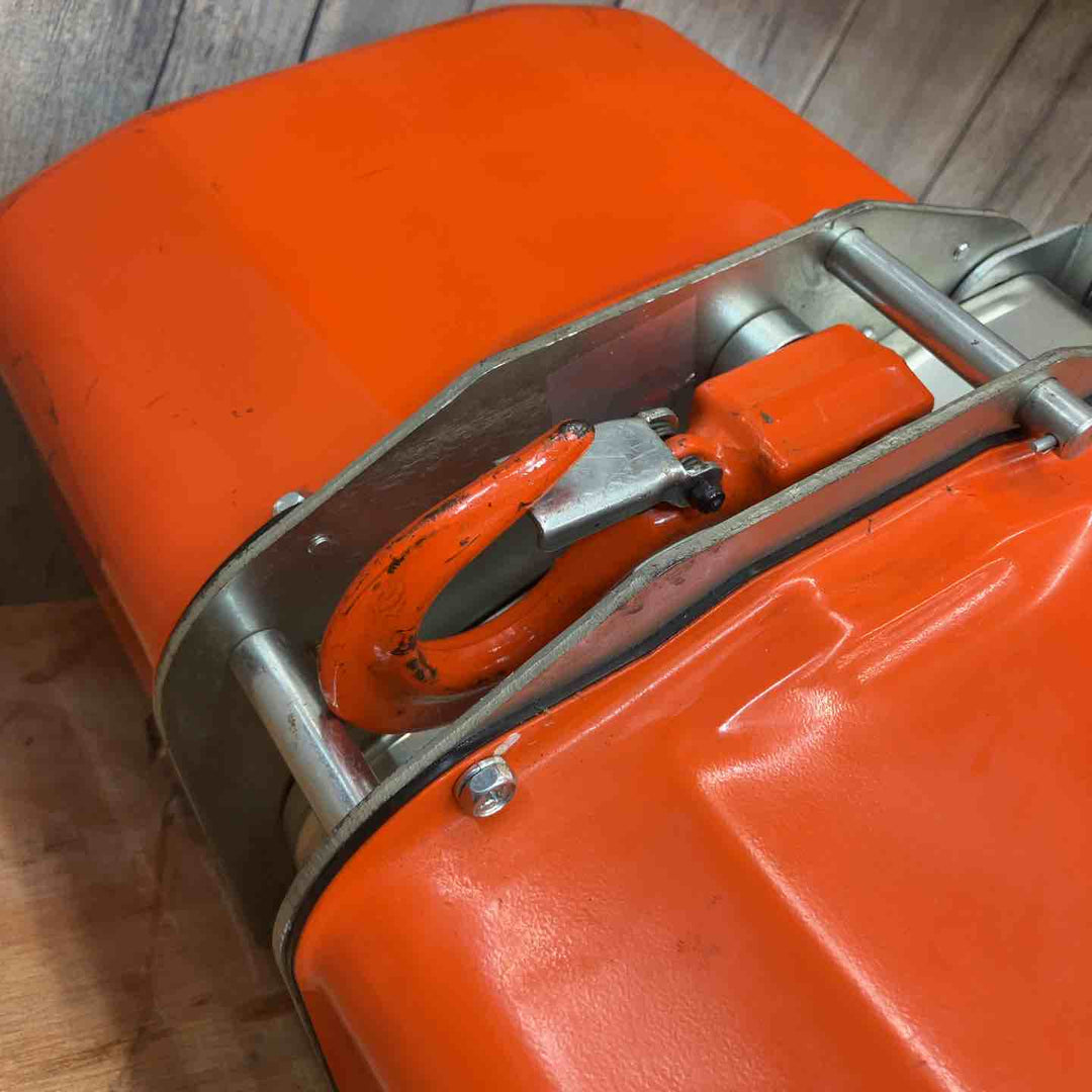 【中古品/店頭受取り限定】象印(ELEPHANT) 電動チェーンブロック SA型 耐荷重0.5t(500kg) 100V【東大和店】