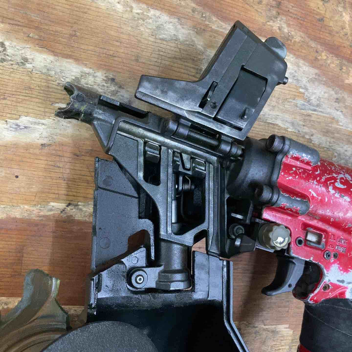 【中古品】makita マキタ 高圧 65mm釘打ち機 型式不明【柏店】