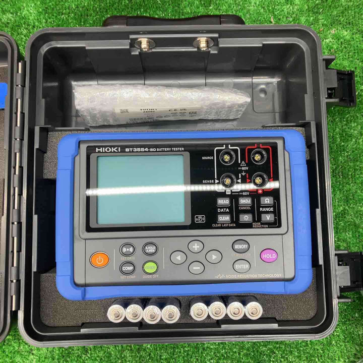 【未使用品】日置電機(HIOKI) バッテリテスタ BT3554-92【川越店】