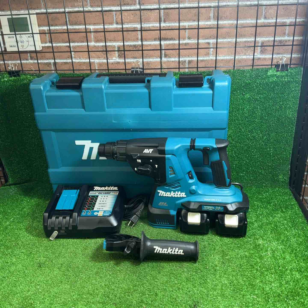 【中古品】 マキタ(makita) コードレスハンマドリル HR282DPG2 【藤沢店】