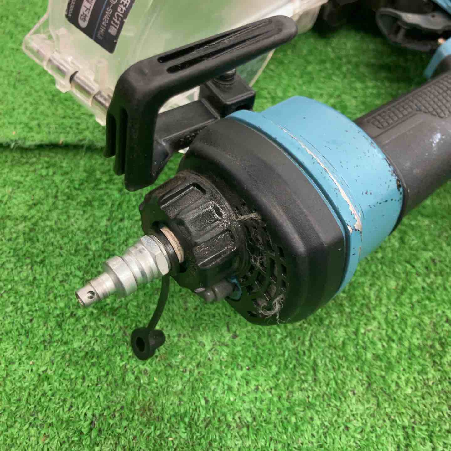 中古品】 ハイコーキ/HIKOKI 高圧エアネジ打ち機・WF4HS(CB