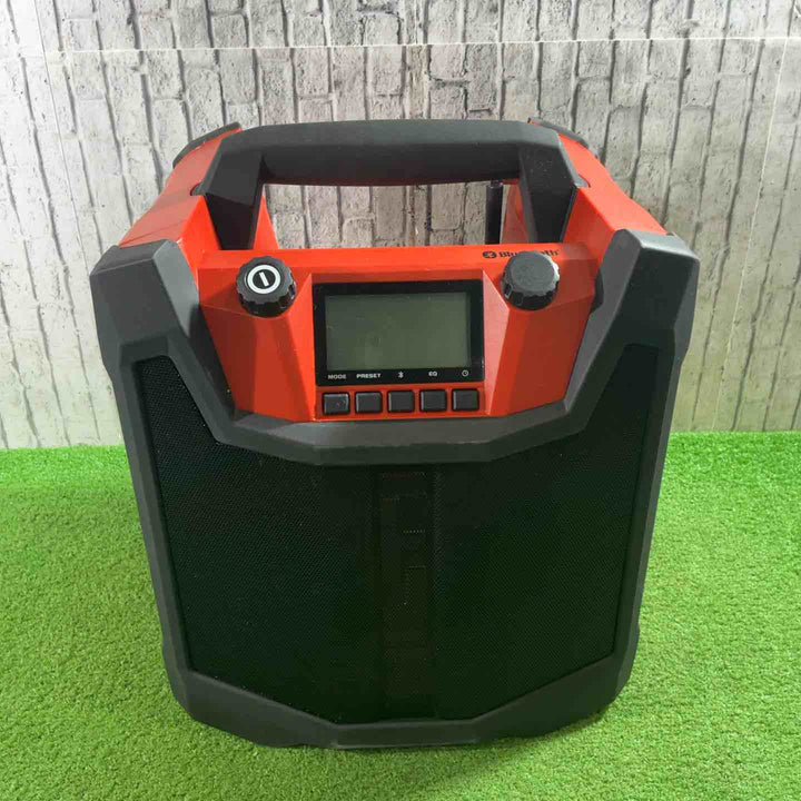 HILTI 充電式ラジオ RC4/36【川口店】