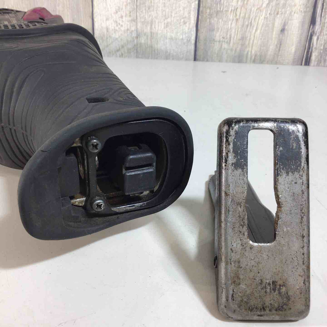 【008】日立 コードレスセーバソー CR18DSL(LSCK) レシプロソー【戸田店】