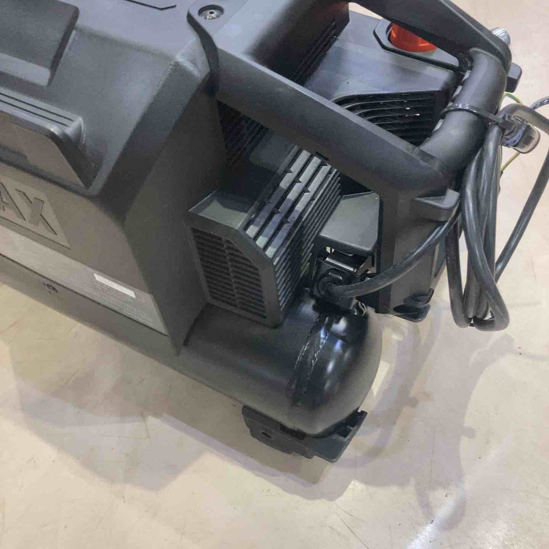 ★マックス(MAX) エアコンプレッサー AK-HH1310E_ブラック【町田店】