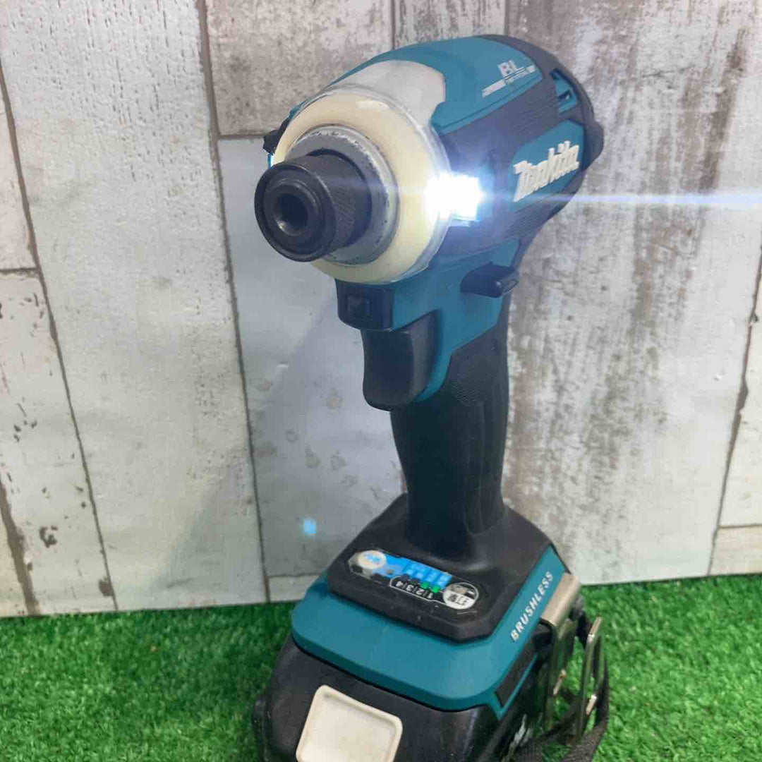 ★マキタ(makita) コードレスインパクトドライバー TD172DRGX【町田店】