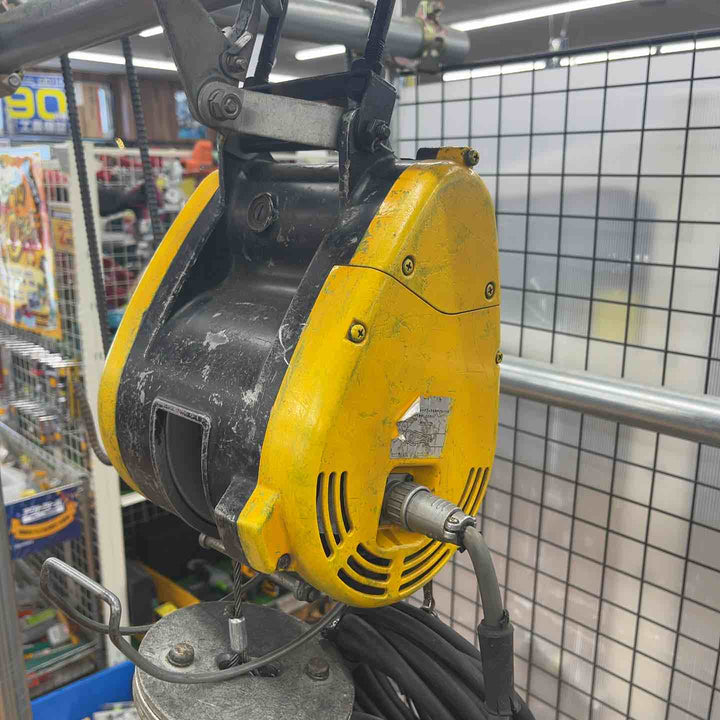 ◇リョービ(RYOBI) ウインチ WI-61C(21M) ワイヤー交換済み！【岩槻店】