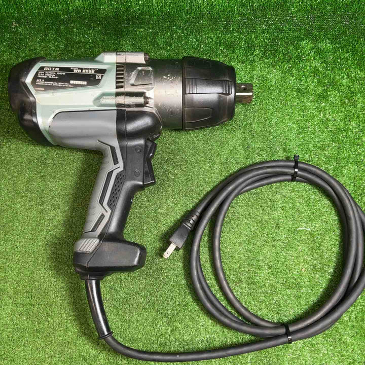 【中古品】ハイコーキ(HIKOKI ※旧:日立工機) インパクトレンチ WR22SE_100V【藤沢店】
