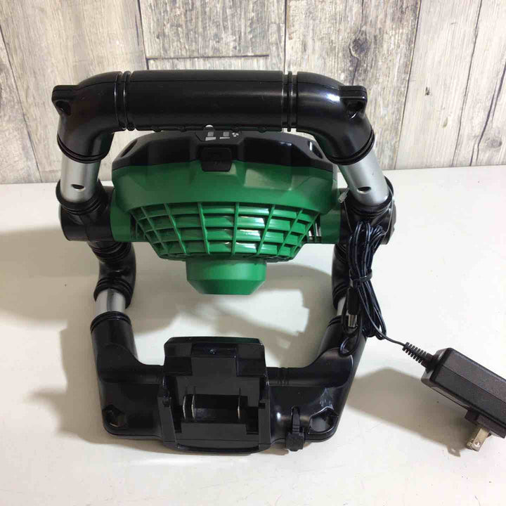 ◇ハイコーキ(HIKOKI ※旧:日立工機) コードレスファン UF18DSAL(NN)【戸田店】
