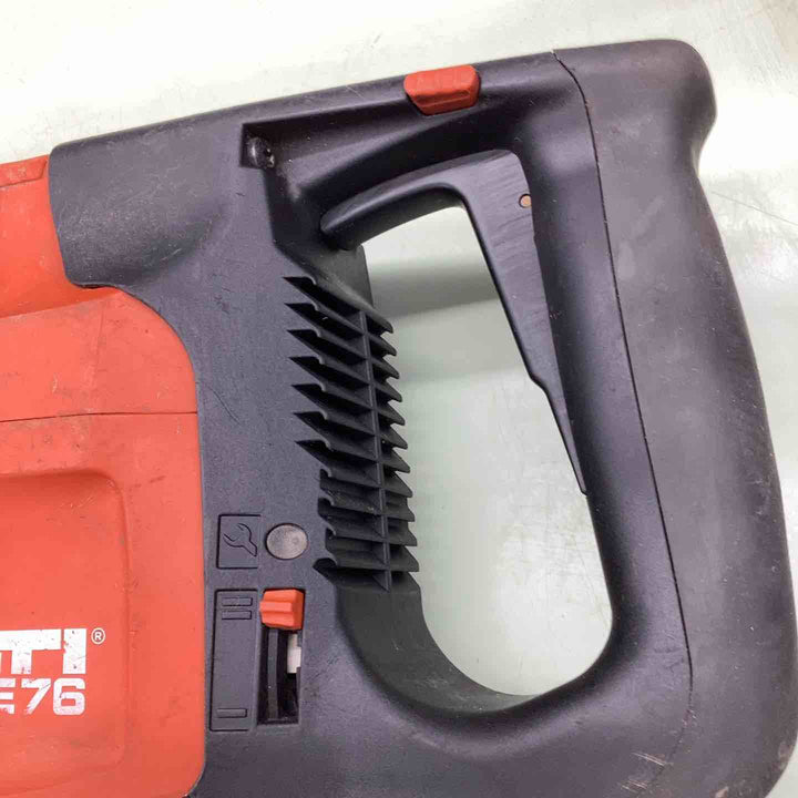 ヒルティ(HILTI) ハンマドリル TE76 コンクリート 石材 レンガ タイル 硬い素材 穴あけ ビット 【越谷店】