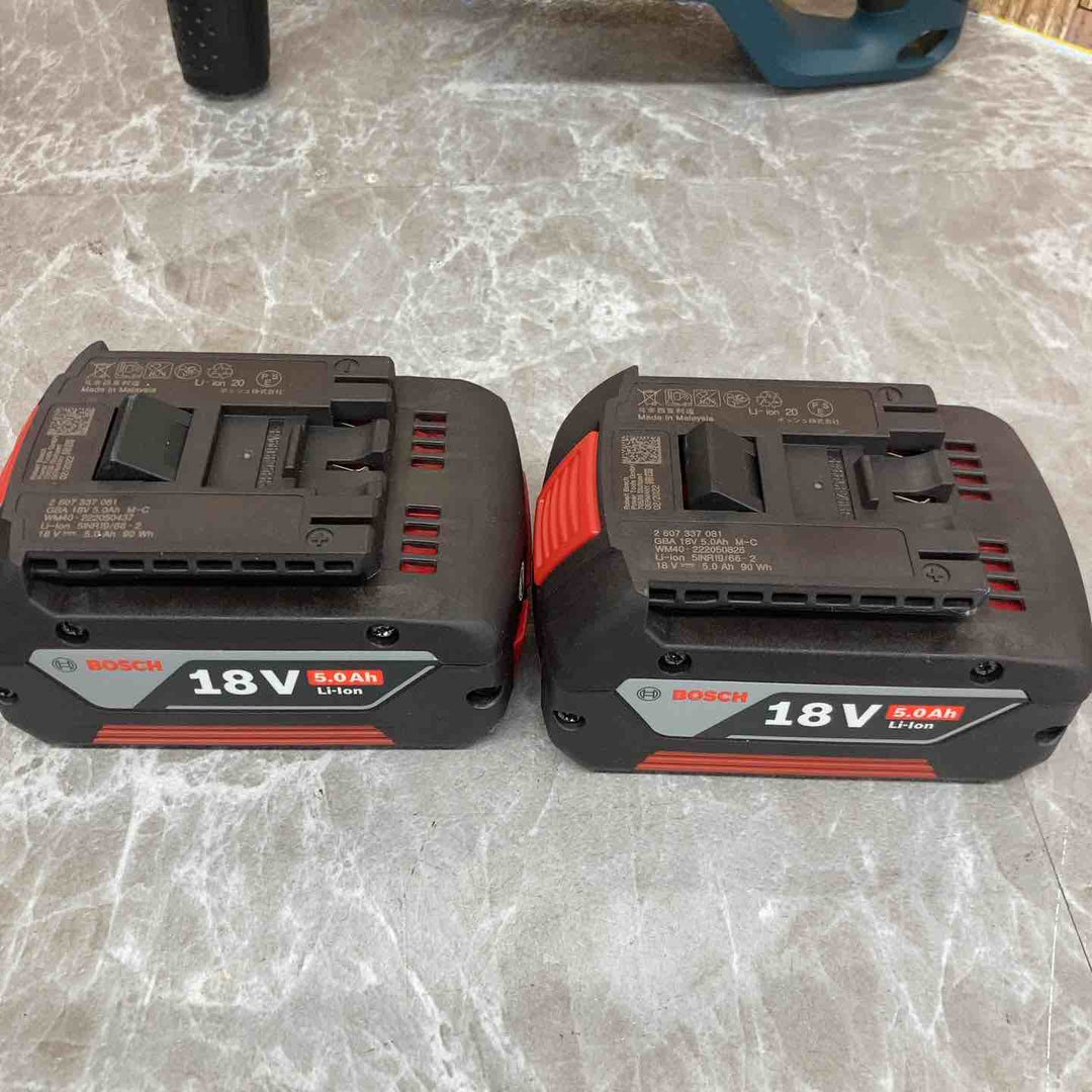★ボッシュ(BOSCH) コードレスハンマドリル GBH18V-21 PROFESSIONAL【八潮店】
