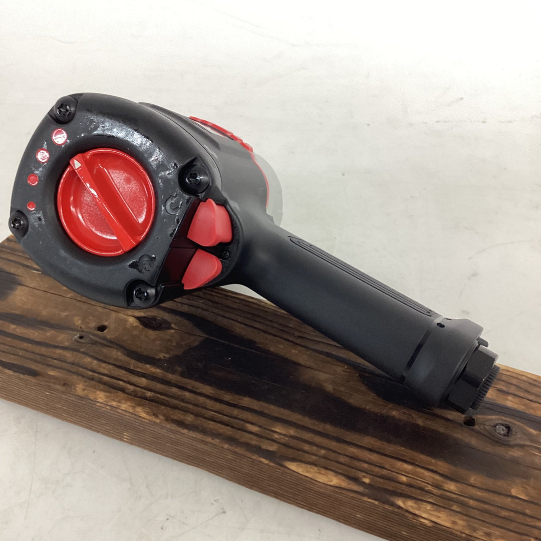 ▼エスコ/ESCO 3/4"エアインパクトレンチ EA155DL-1 1,830N･m トラック タイヤ 建設機械 農業機械 整備【狭山】