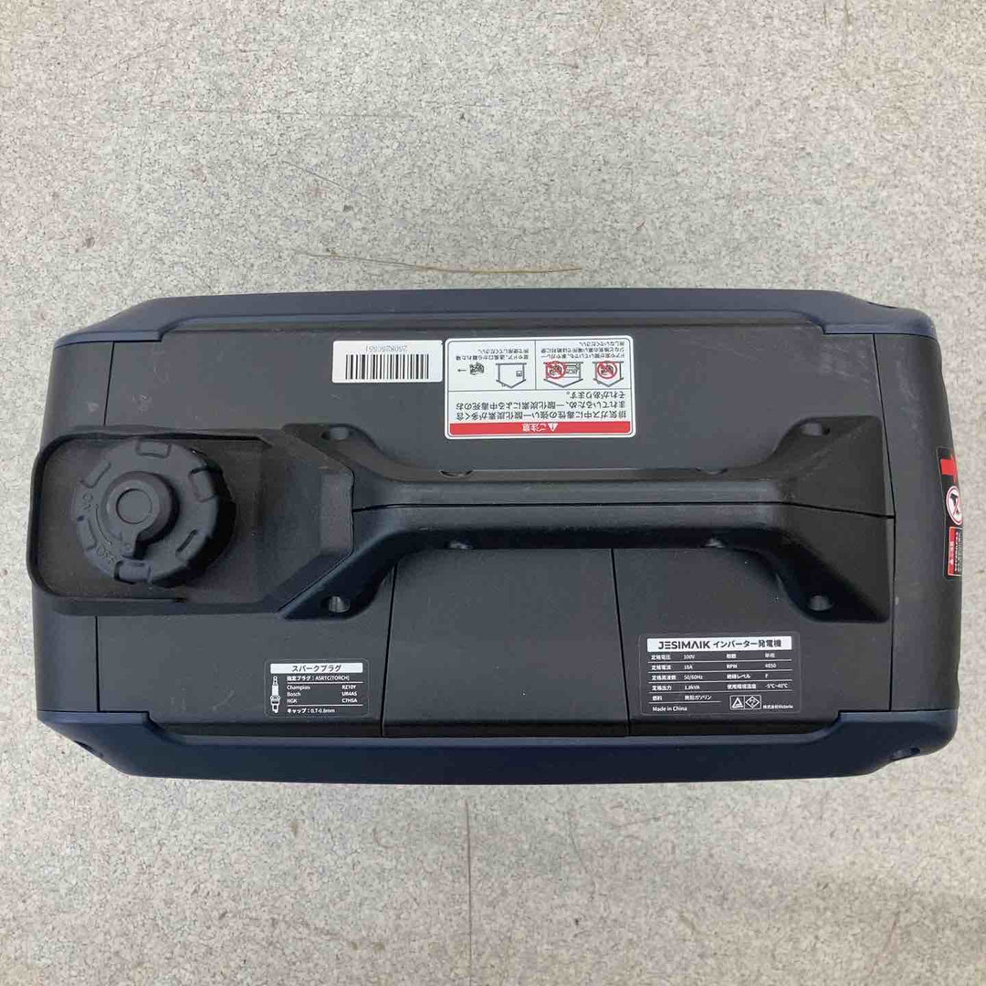◇JESIMAIK(ジェスマイク) インバーター発電機 JM1800Xi【八潮店】