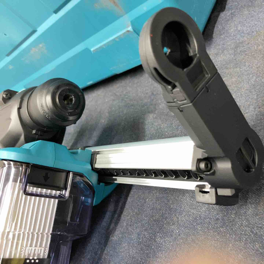 ★マキタ(makita) 18V コードレスハンマドリル HR183DZKV(本体+ケース+集じんシステム) ※未使用保管品【八潮店】