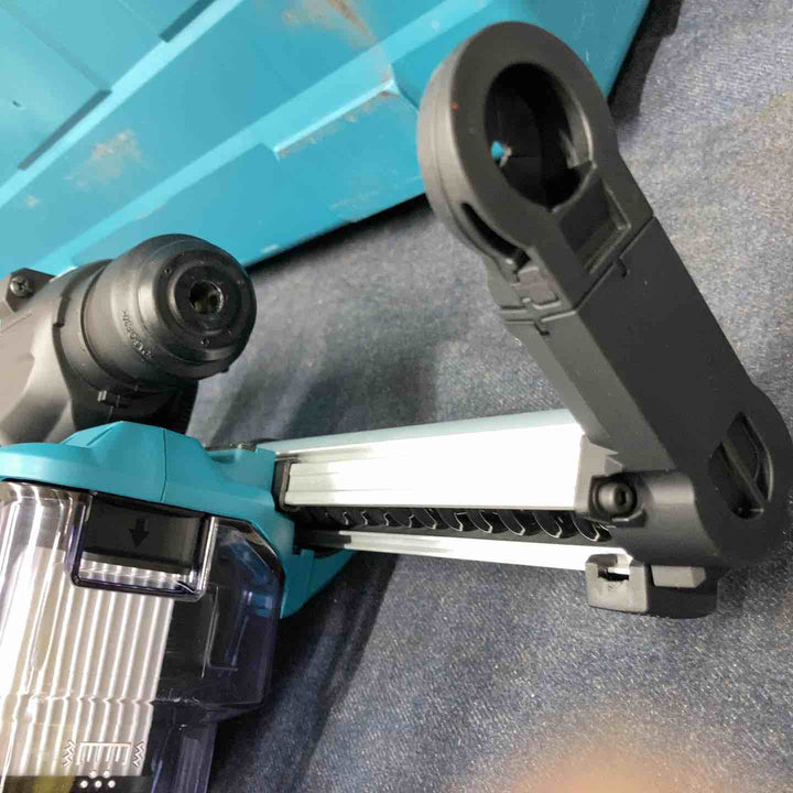 ★マキタ(makita) 18V コードレスハンマドリル HR183DZKV(本体+ケース+集じんシステム) ※未使用保管品【八潮店】