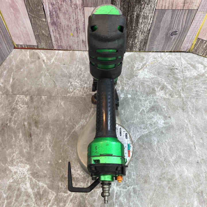 ★ハイコーキ(HIKOKI ※旧:日立工機) 高圧エアネジ打ち機 WF4H2(L)【八潮店】