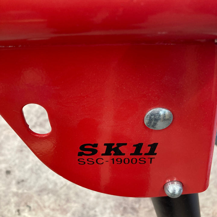 【店頭受取り限定】〇SK11 スライド卓上マルノコスタンド SSC-1900ST【所沢店】