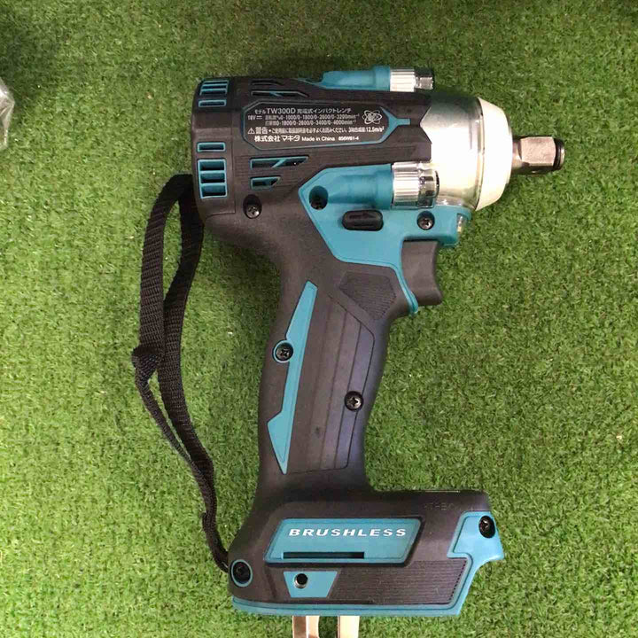 ★マキタ(makita) コードレスインパクトレンチ TW300DRGX【町田店】