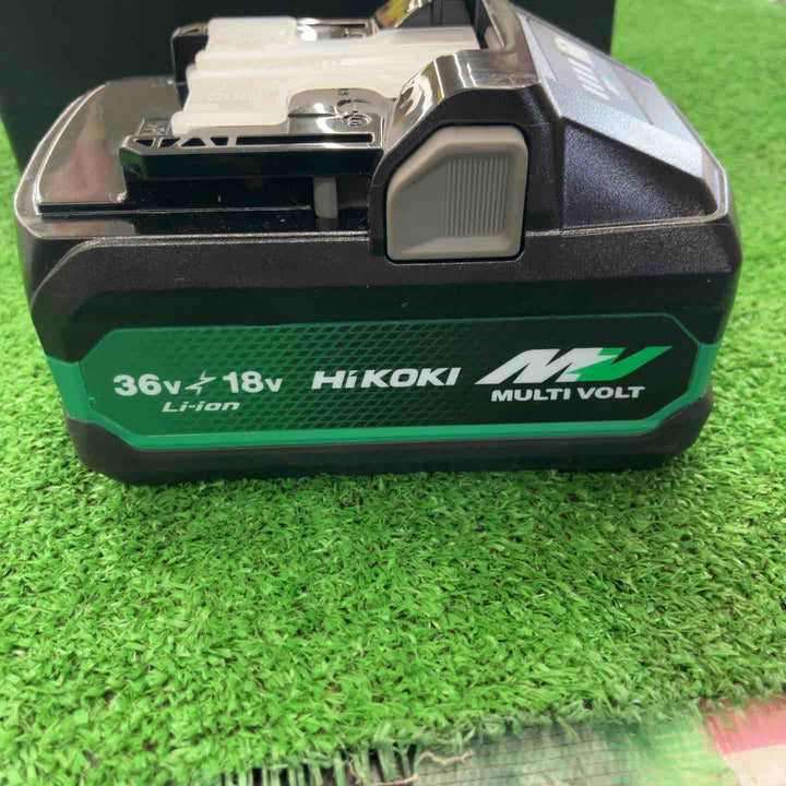 【未使用品・店頭受取り限定】★ハイコーキ(HIKOKI ※旧:日立工機) コードレス草刈機 CG36DB(WCZ)【桶川店】