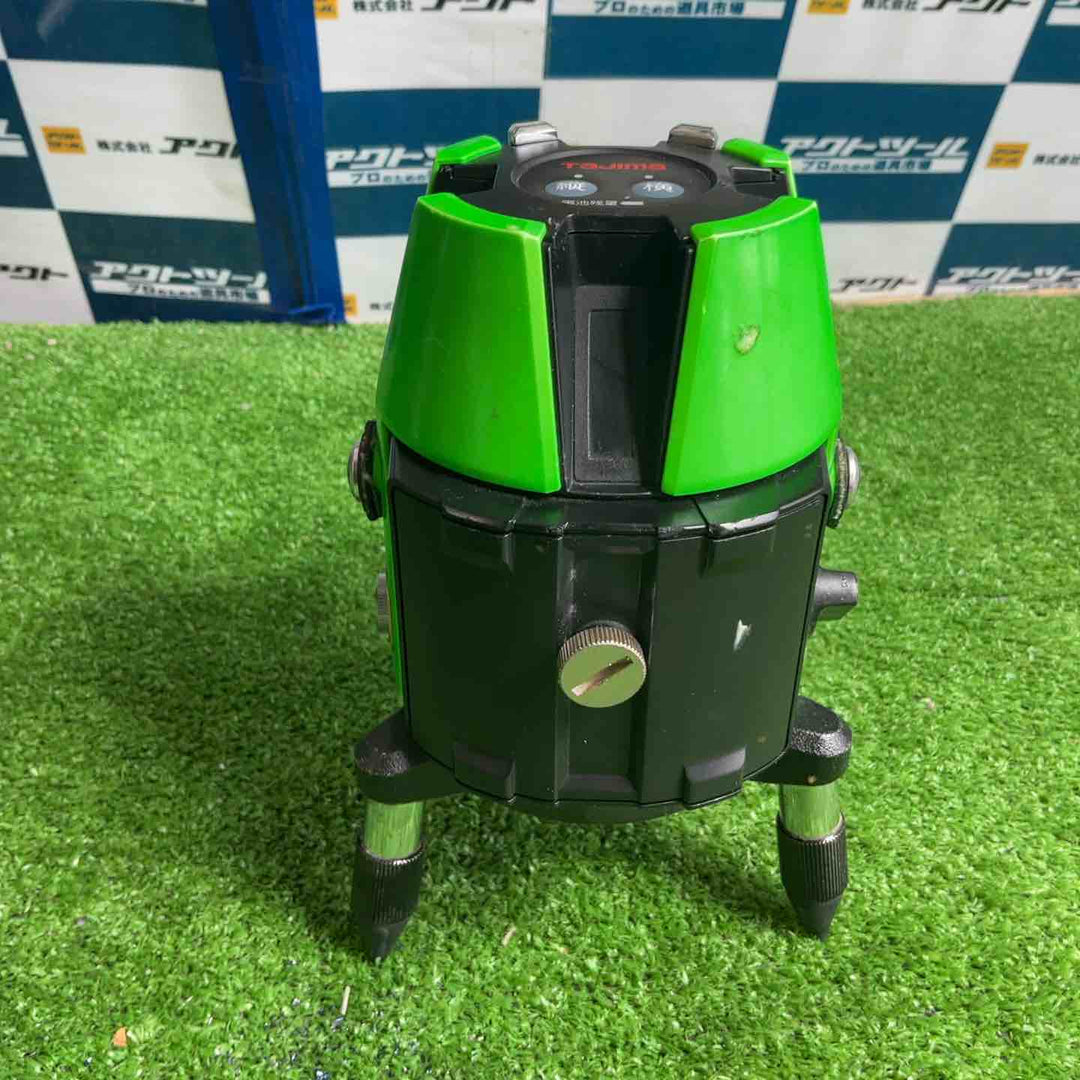 ★タジマ(Tajima) レーザー墨出し器 ZEROG-KY【草加店】