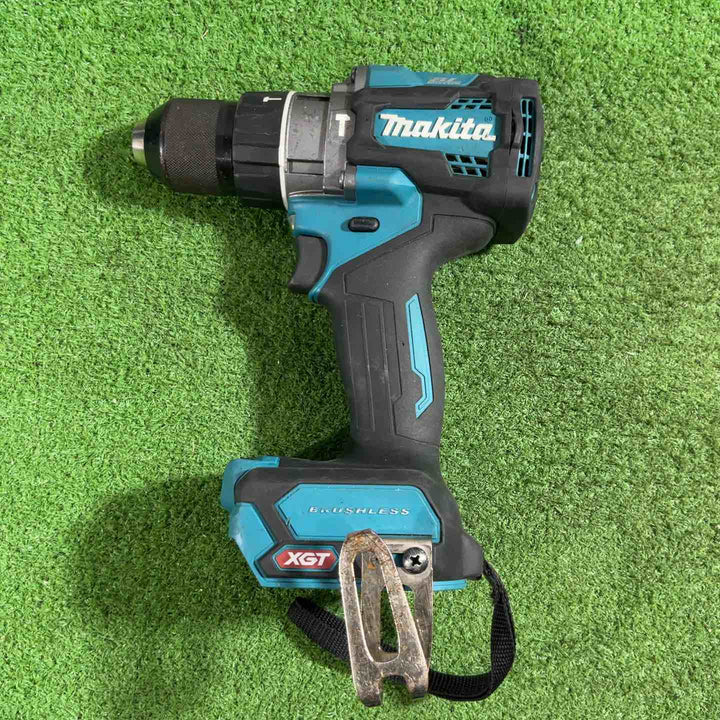 ★マキタ(makita) コードレス振動ドリルドライバー HP001GRDX【川口店】