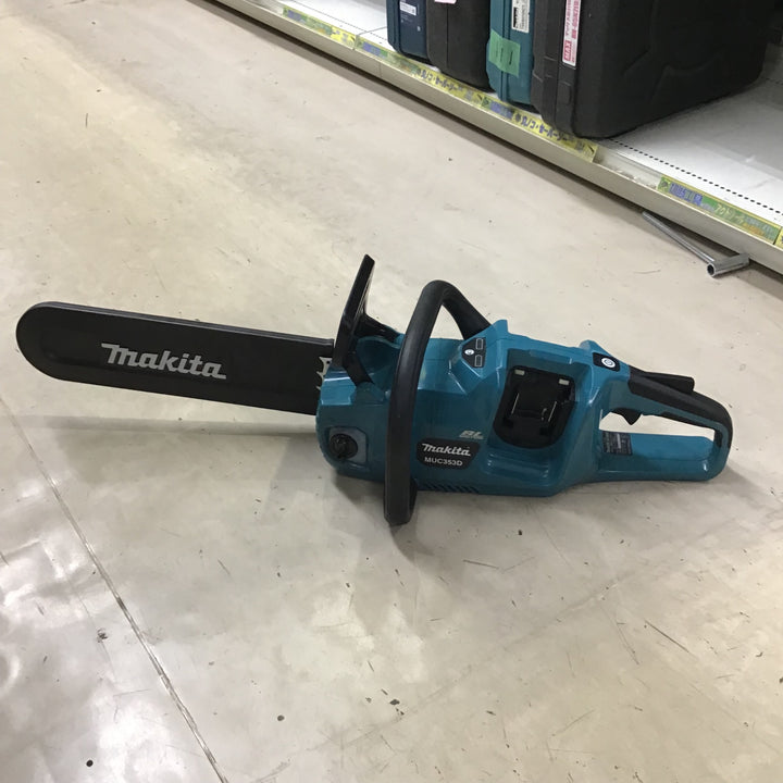 ★マキタ(makita) コードレスチェーンソー MUC353DZ【町田店】