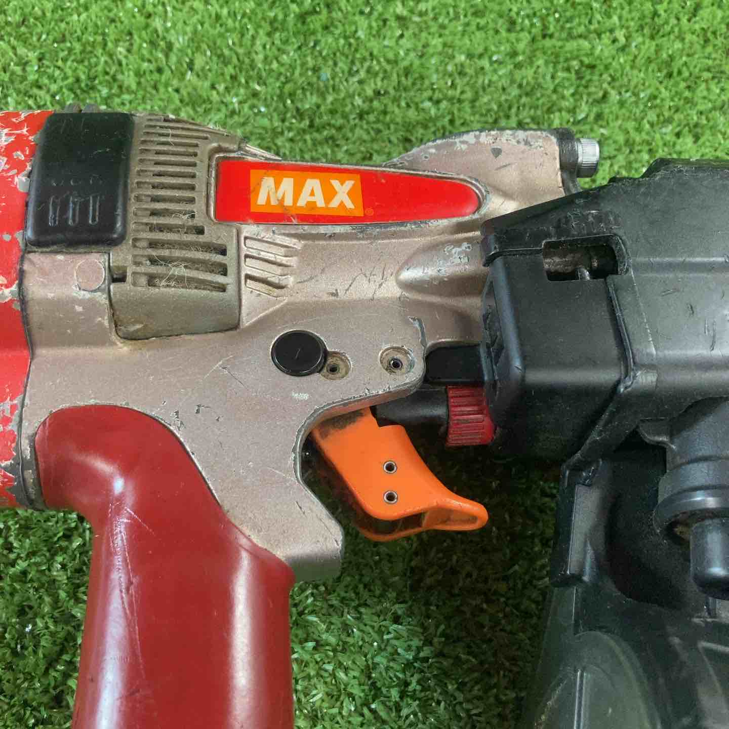 ☆マックス(MAX) 高圧エア釘打ち機 HN-65Z1【川崎店】 – アクトツール