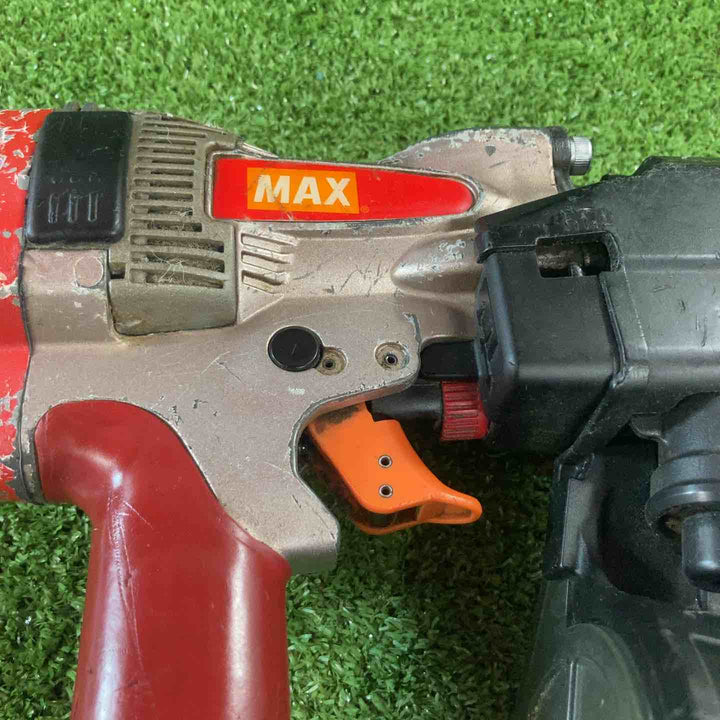 ☆マックス(MAX) 高圧エア釘打ち機 HN-65Z1【川崎店】