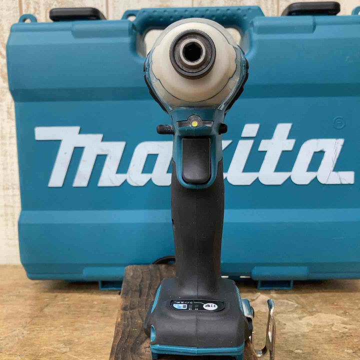 ★マキタ(makita) コードレスインパクトドライバー TD111DSHX【柏店】