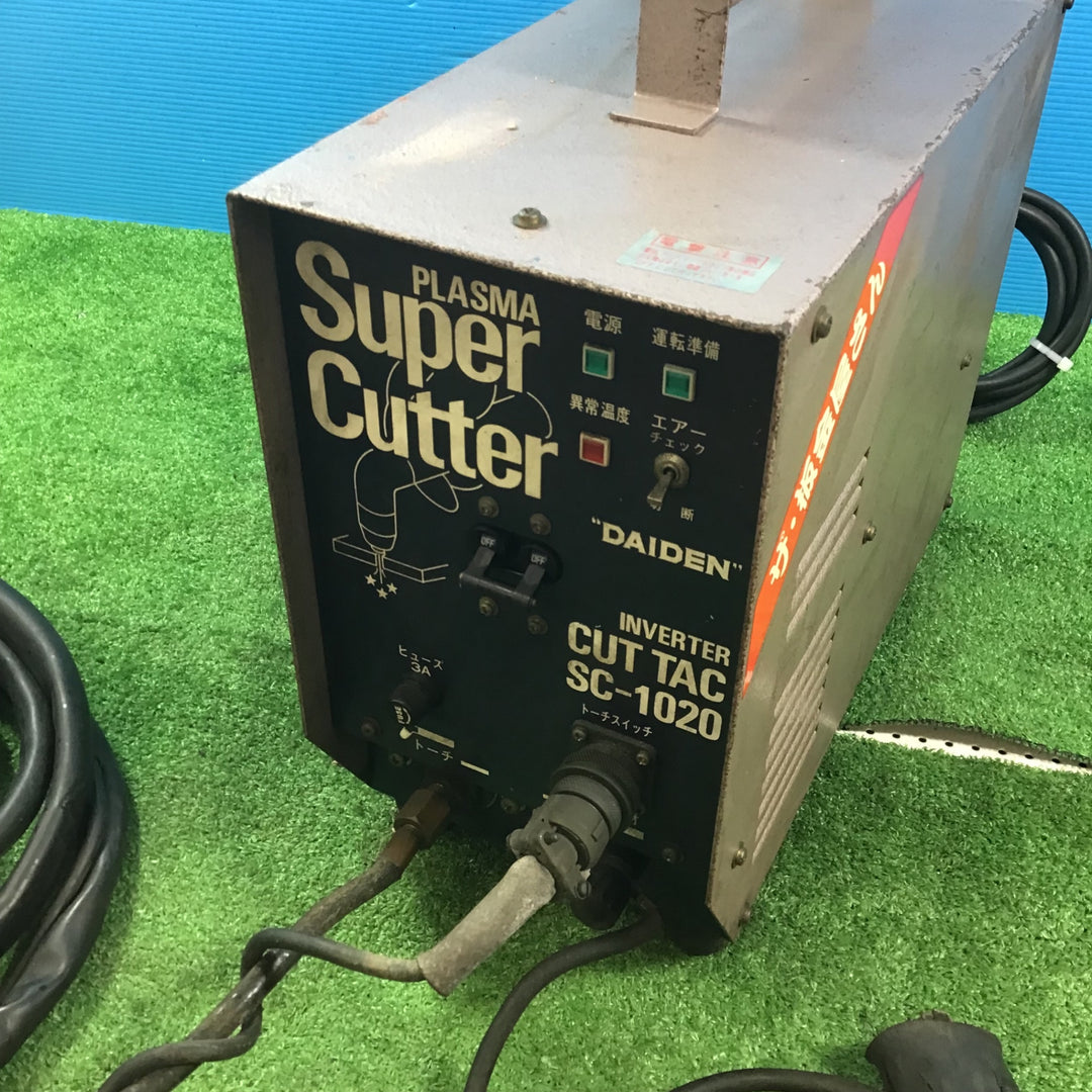 ◇大阪電気 プラズマ切断機 AR-SC1020【岩槻店】