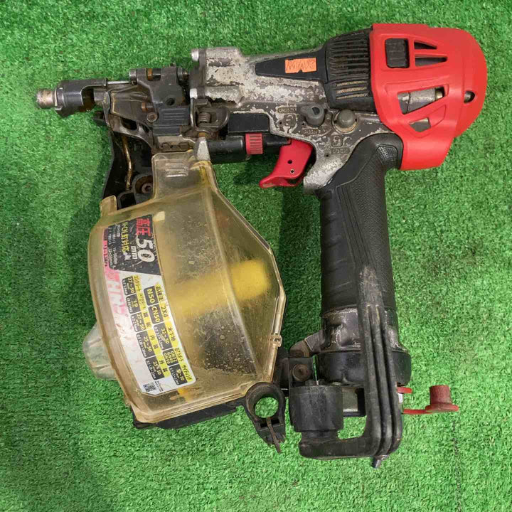 ☆マックス(MAX) 高圧エア釘打ち機 HN-50N2(D)【町田店】