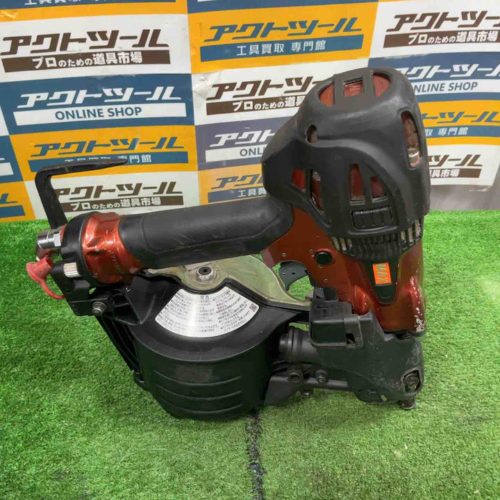 ★マックス(MAX) 高圧エア釘打ち機 HN-65N2(D)-R【草加店】