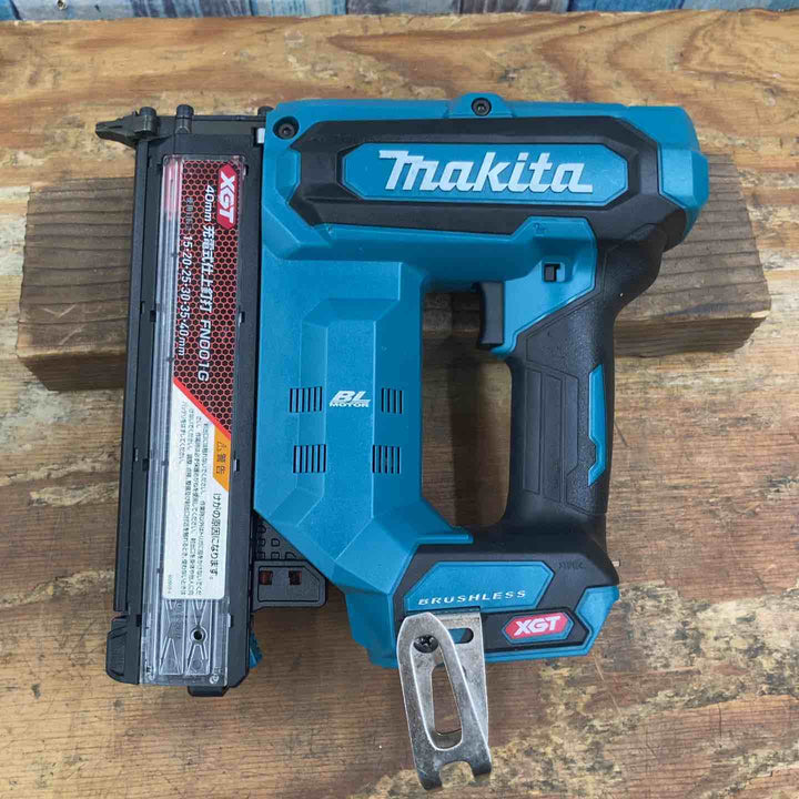 ★マキタ(makita) コードレスフィニッシュネイラ FN001GZK【柏店】