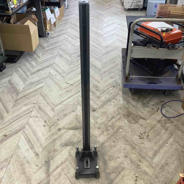 【店頭受取り限定】◇　メーカー不明　コアドリルベース　全長1200ｍｍ【越谷店】