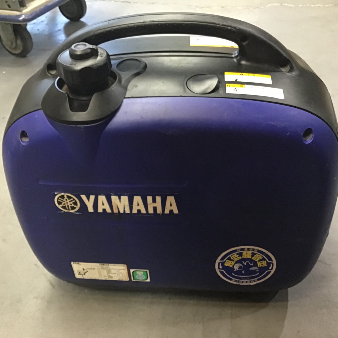 ★ヤマハ(YAMAHA) インバーター発電機 EF1600iS【川口店】