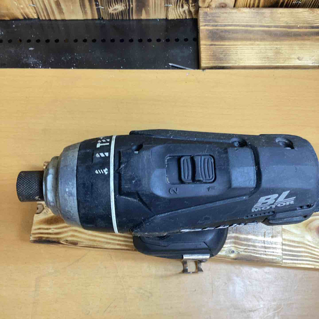 ☆マキタ(makita) コードレス4モードインパクトドライバー TP131DZB【越谷店】