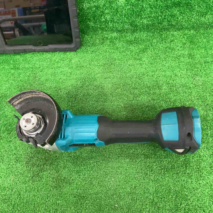 ☆マキタ(makita) 100mmコードレスディスクグラインダー GA404DZ【川崎店】