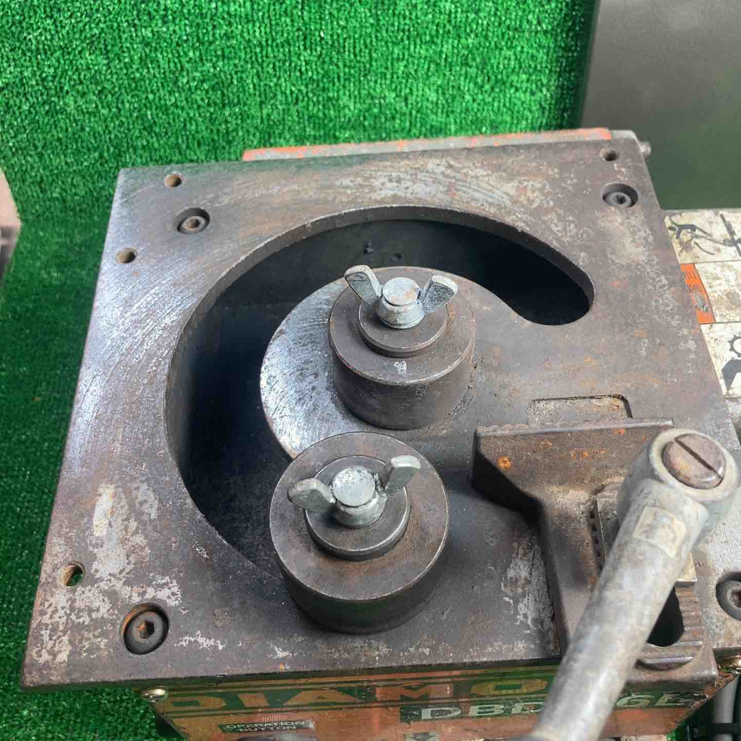 ★IKK DIAMOND(旧:石原) 鉄筋ベンダー DBD-16L【川崎店】